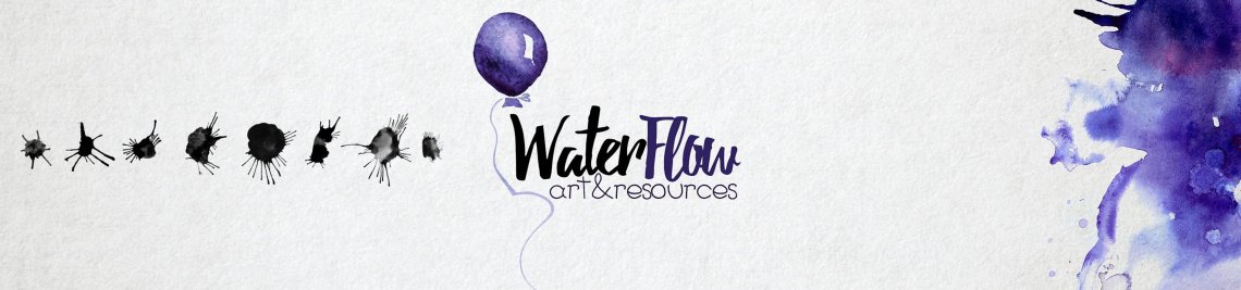 WaterflowArt Profile Banner