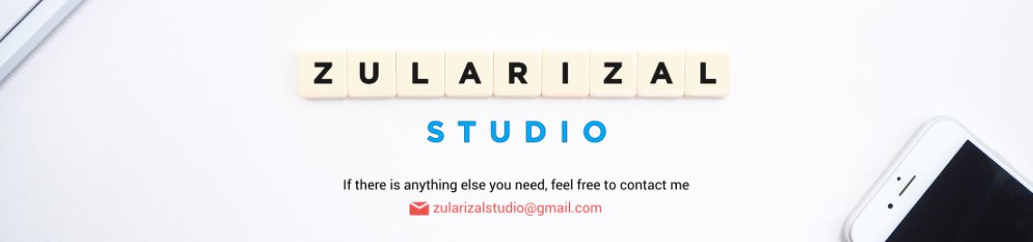 ZulArizal Studio Profile Banner