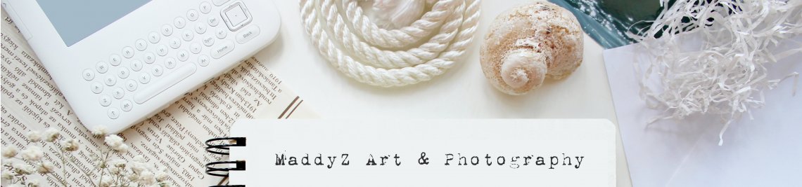 Maddy's Art & Mockups Profile Banner