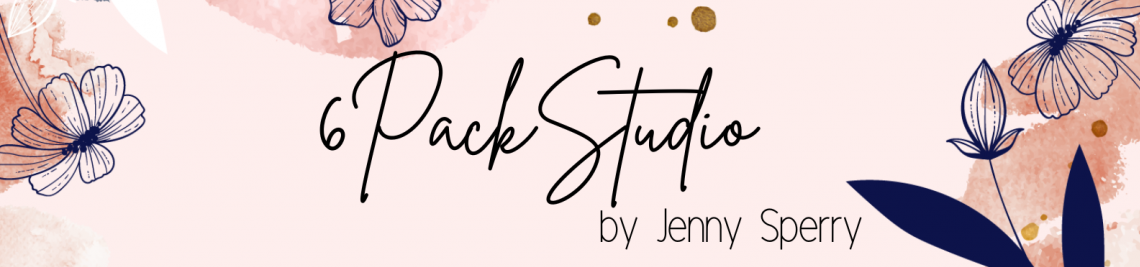 6Pack Studio Profile Banner
