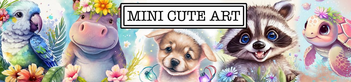 Mini Pini Profile Banner