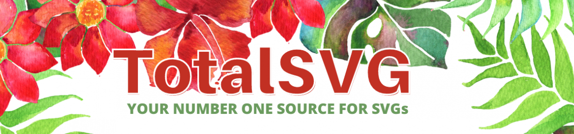 Total Svg Profile Banner