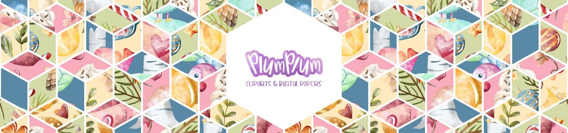 PlumPlumGraphics Profile Banner