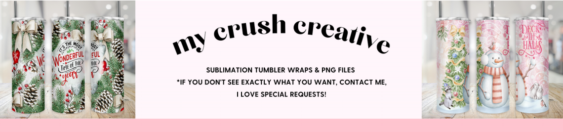 My Crush Creative Profile Banner