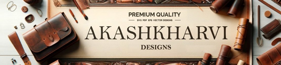 Akashkharvi designs Profile Banner