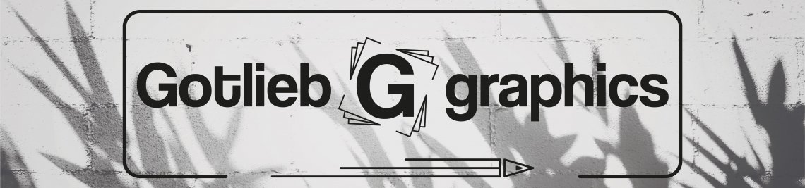 Gotlieb Graphics Profile Banner