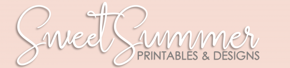 Sweet Summer Designs Profile Banner