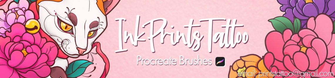 InkPrintsTattoo Profile Banner