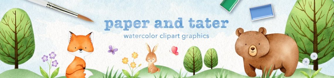 PaperAndTater Profile Banner