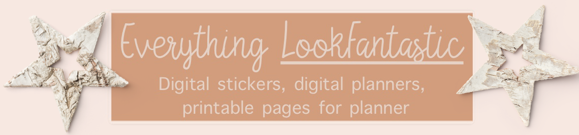 LookFantastic Profile Banner