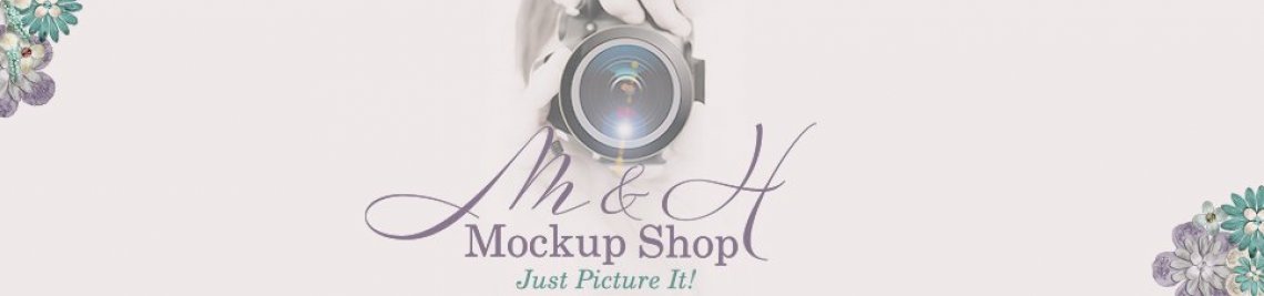 M&H Mockup Shop Profile Banner