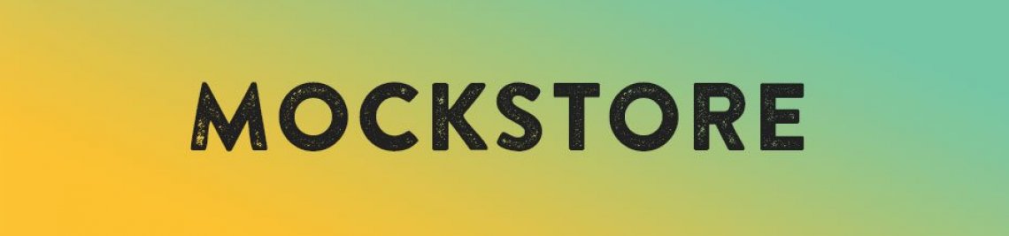 Mockstore Profile Banner