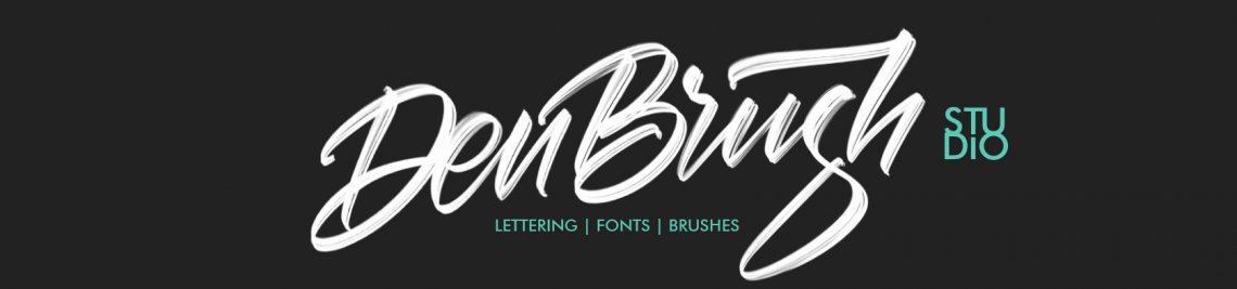 DenBrushStudio Profile Banner