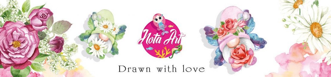 NotaArt Profile Banner