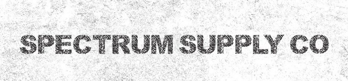 Spectrum Supply Profile Banner
