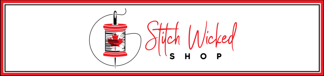 StitchWickedShop Profile Banner