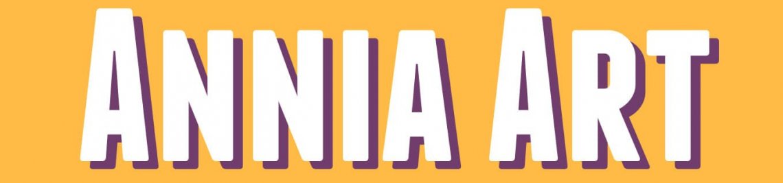 AnniaArt Profile Banner