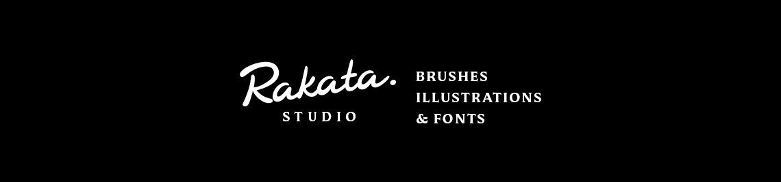 Rakata Store Profile Banner