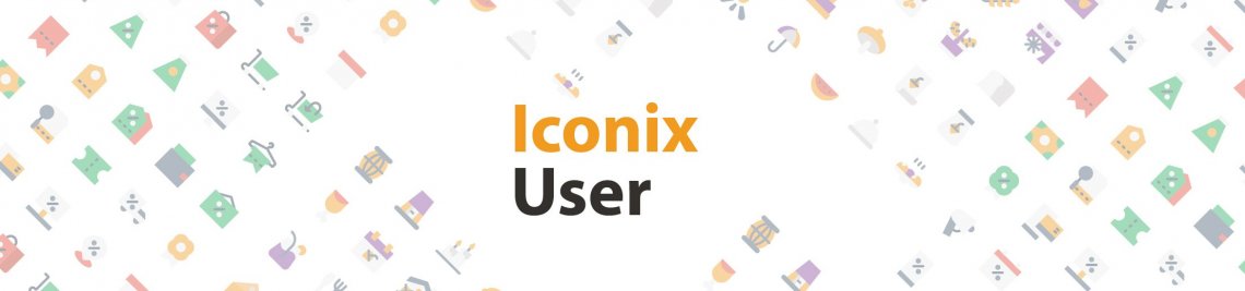 Iconix Profile Banner
