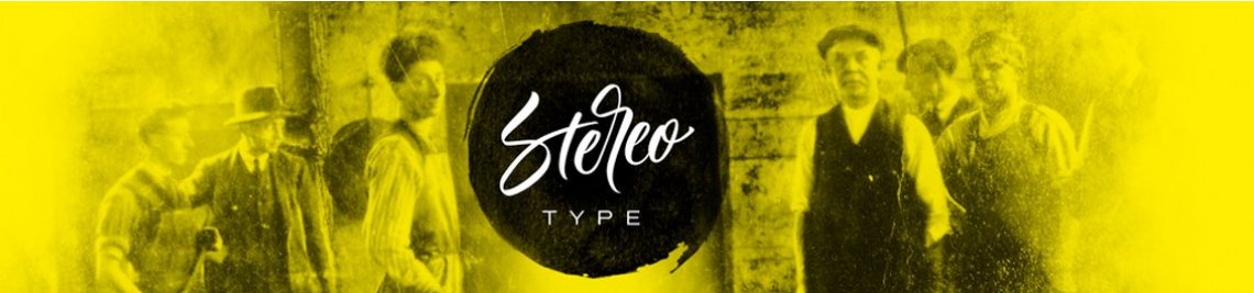 StereoType Profile Banner