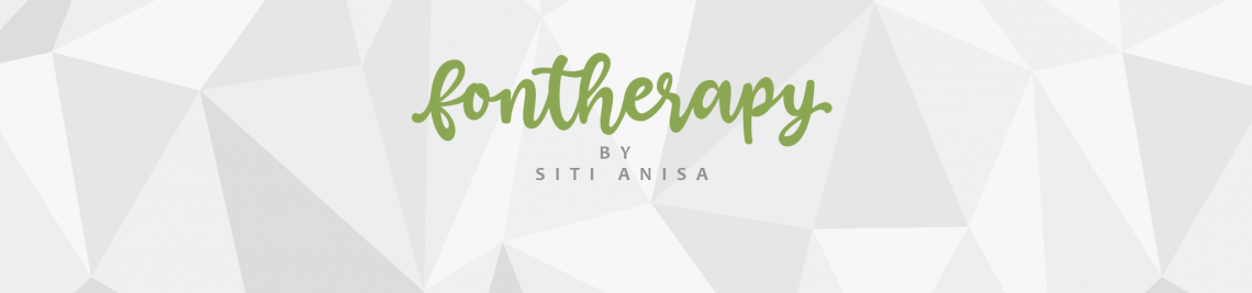 Fontherapy Profile Banner