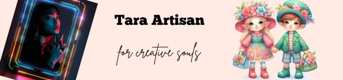 TaraArtisan Profile Banner