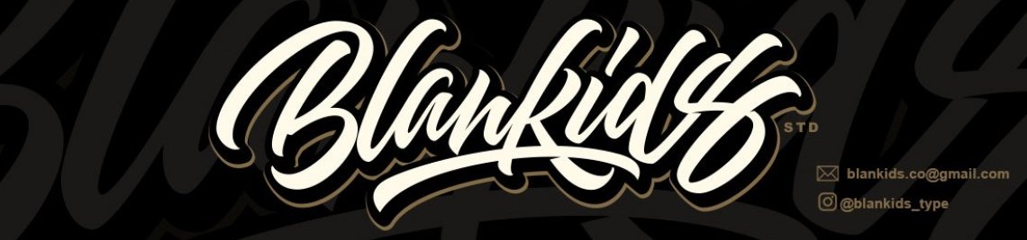 Blankids Profile Banner