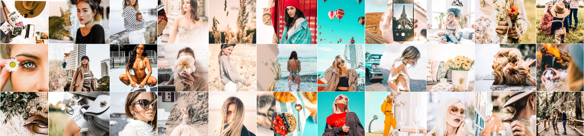 IuliiaPresets Profile Banner