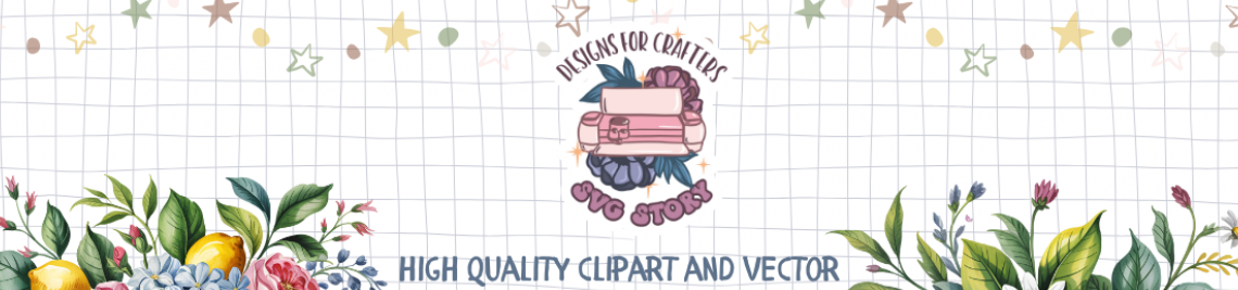 SVG Story Profile Banner