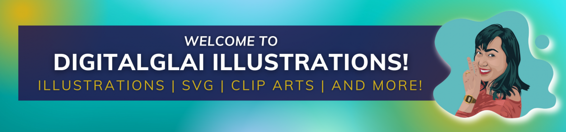 Digitalglai Illustrations Profile Banner