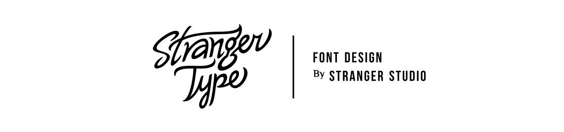 Strangertype Profile Banner