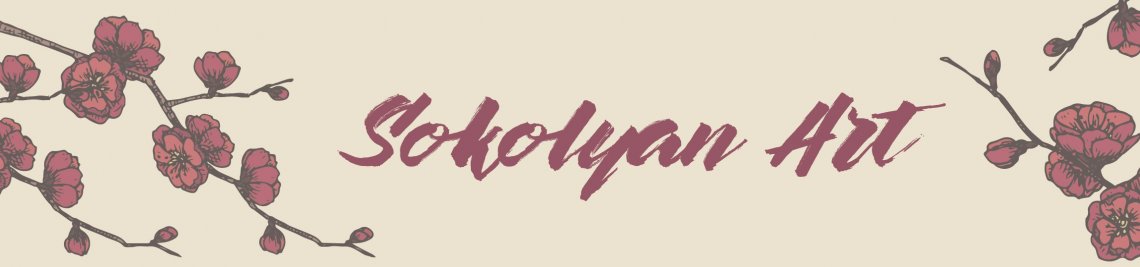 Sokolyan Art Profile Banner