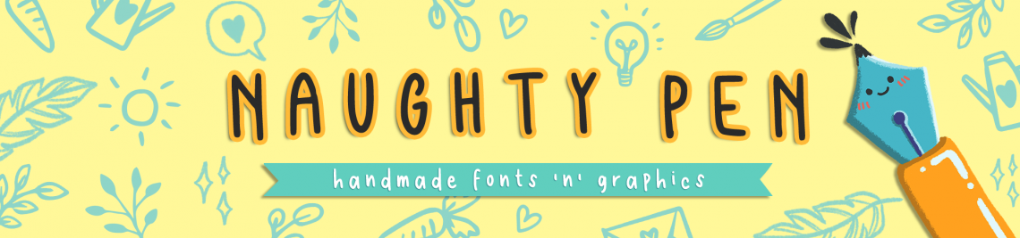 Naughty Pen Profile Banner