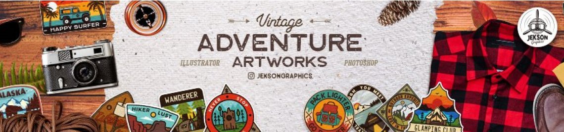 JeksonGraphics Profile Banner