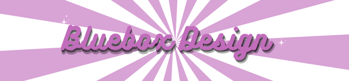 BlueBox Design Profile Banner