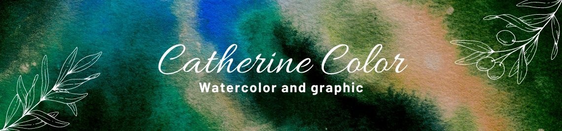 Catherine Color Profile Banner