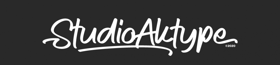 StudioAktype Profile Banner