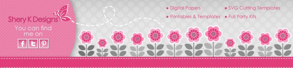Shery K Designs Profile Banner