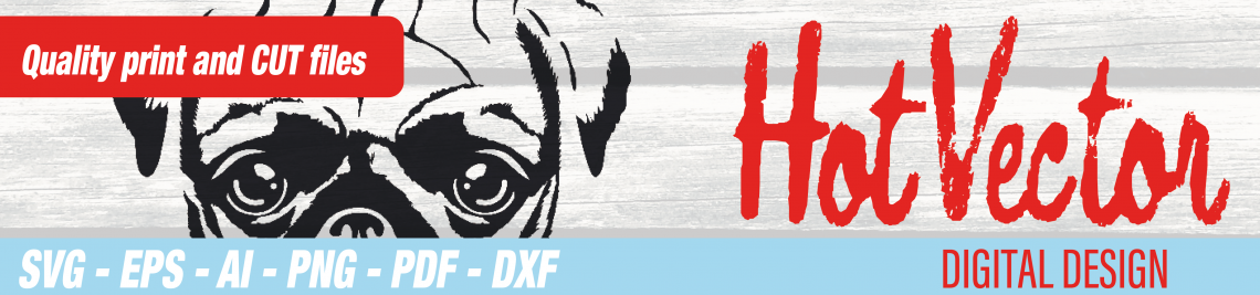 HotVector Profile Banner