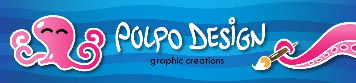 Polpo Design Profile Banner