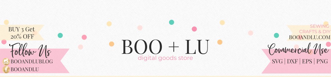 Boo + Lu Profile Banner