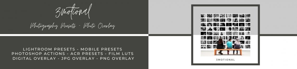 3Motional Profile Banner