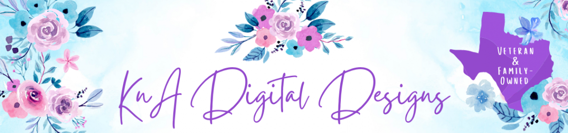 KnADigitalDesigns Profile Banner