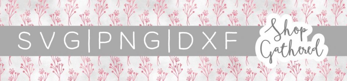 ShopGathered Profile Banner