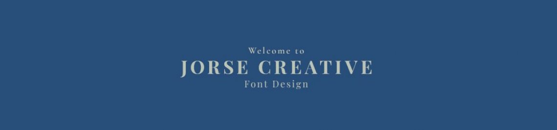 Jorsecreative Profile Banner