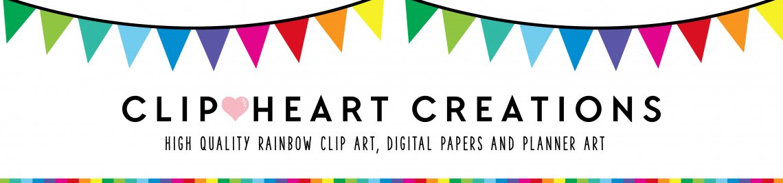 Clip Heart Creations Profile Banner