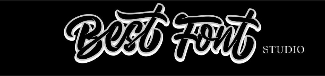 Best Font Studio Profile Banner