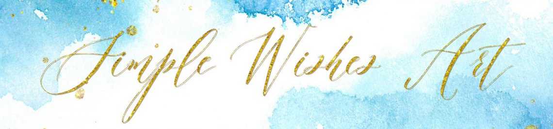 Simple Wishes Art Profile Banner