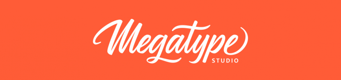MegaType Profile Banner