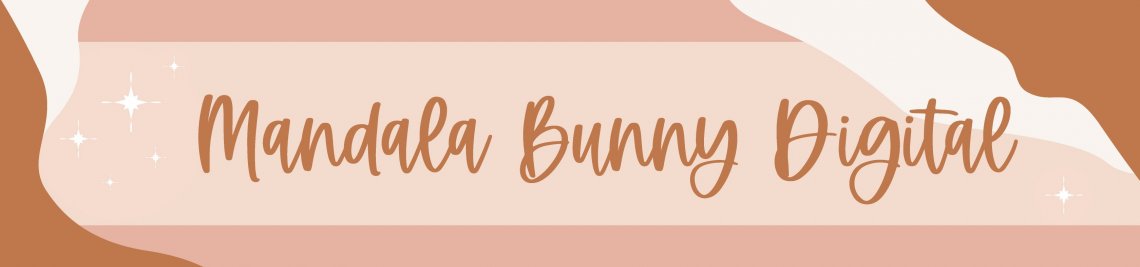 MandalaBunnyDigital Profile Banner